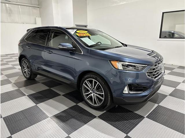 2019 Ford Edge