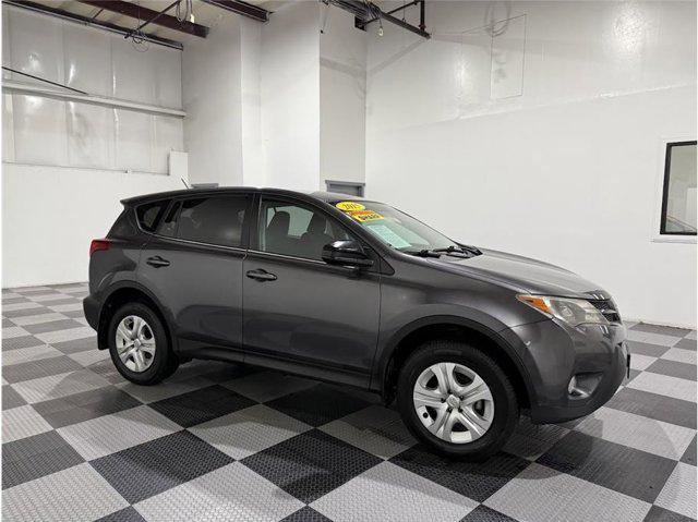 2015 Toyota RAV4