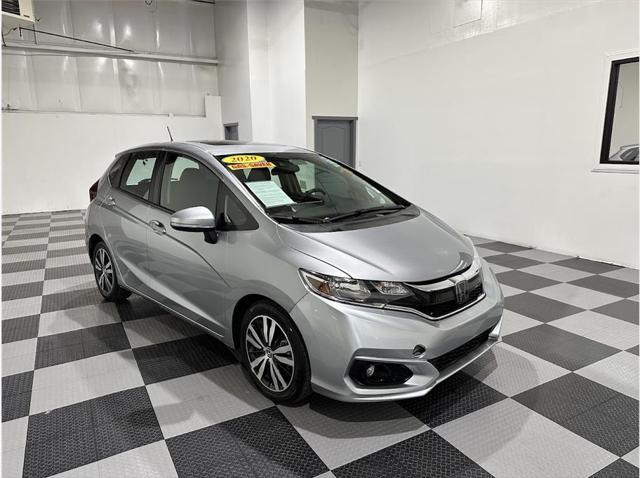 2020 Honda FIT