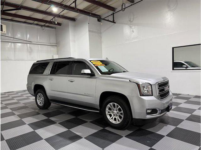 2016 GMC Yukon Xl