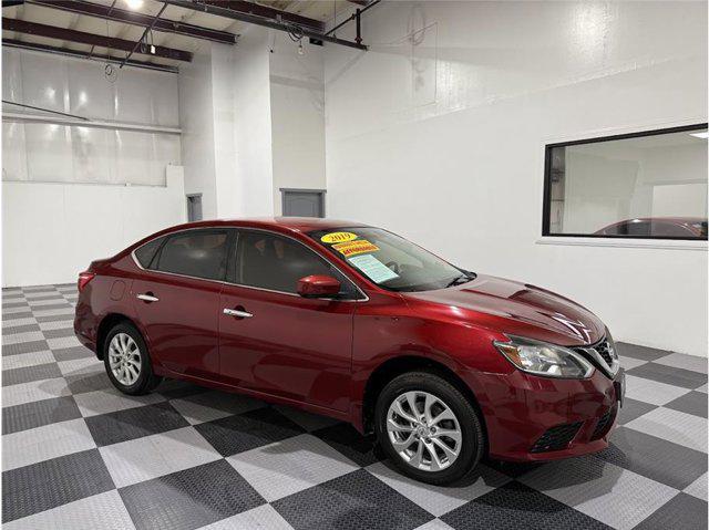 2019 Nissan Sentra