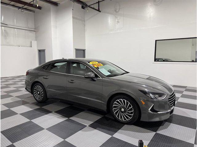 2021 Hyundai Sonata