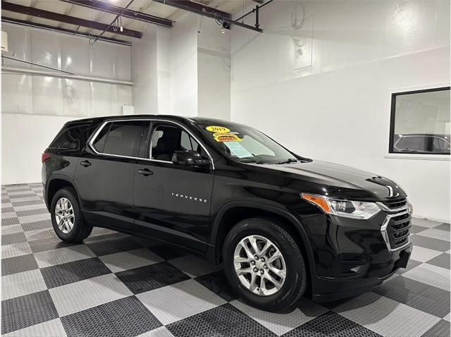 2019 Chevrolet Traverse