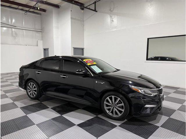 2019 Kia Optima