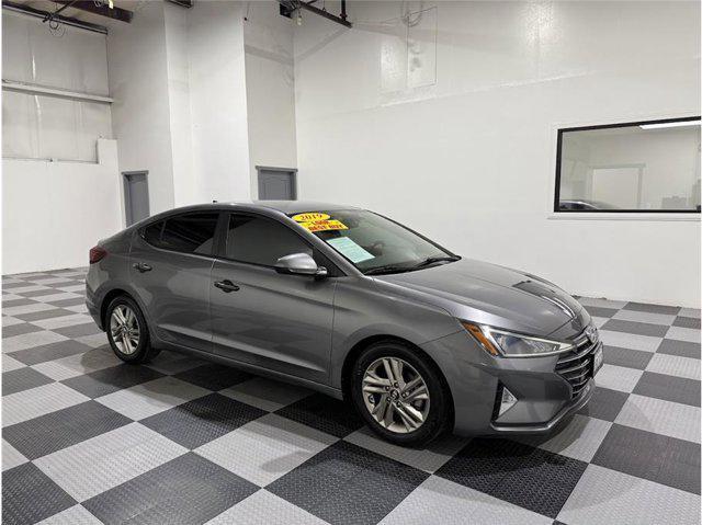 2019 Hyundai Elantra