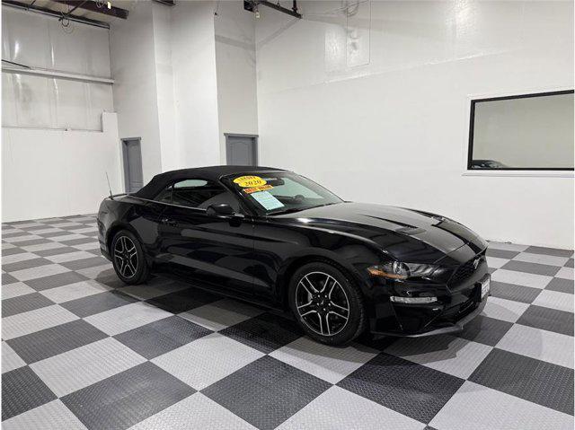 2020 Ford Mustang