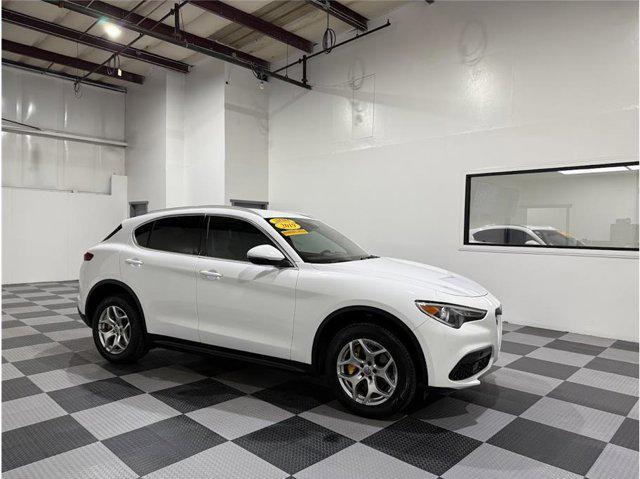 2019 Alfa Romeo Stelvio
