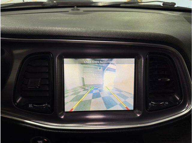 Photo of 2015 Torred Clearcoat Dodge Challenger