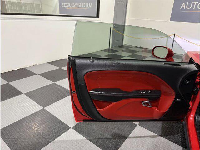 Photo of 2015 Torred Clearcoat Dodge Challenger