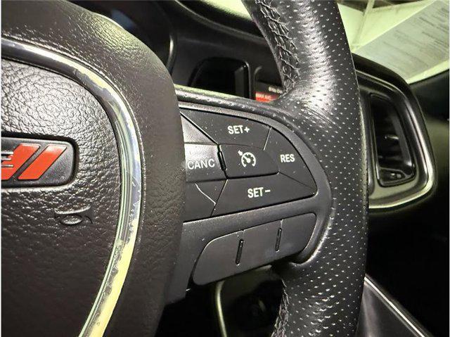 Photo of 2015 Torred Clearcoat Dodge Challenger