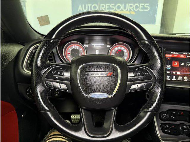 Photo of 2015 Torred Clearcoat Dodge Challenger