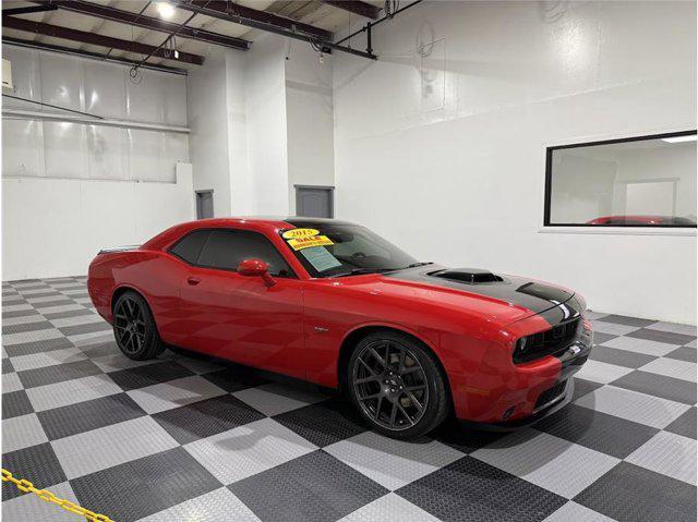 2015 Dodge Challenger