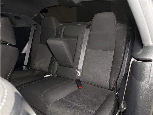 Photo of 2015 Torred Clearcoat Dodge Challenger