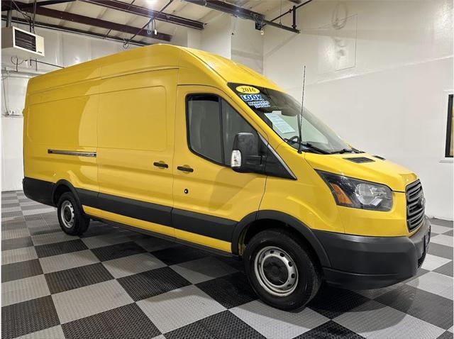 2016 Ford Transit-250