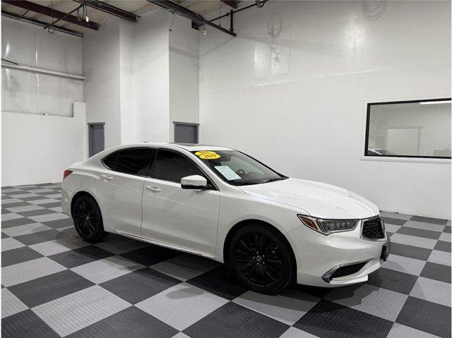 2019 Acura TLX