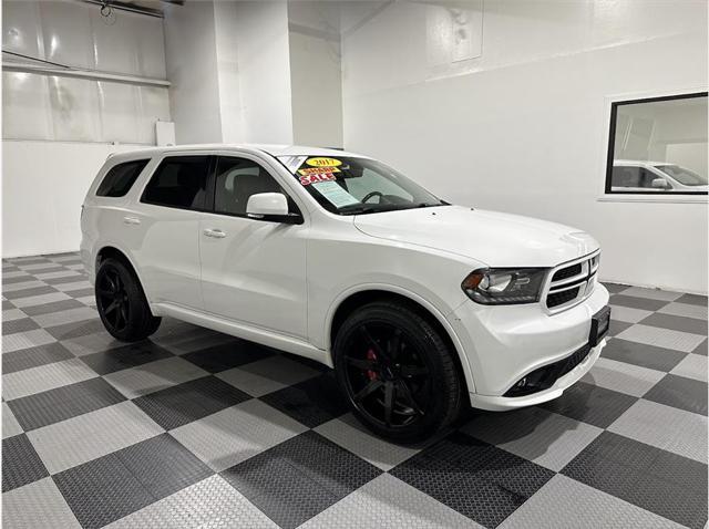 2017 Dodge Durango