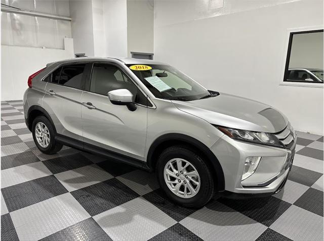 2019 Mitsubishi Eclipse Cross