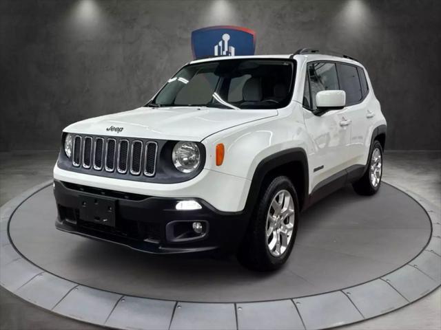 2015 Jeep Renegade