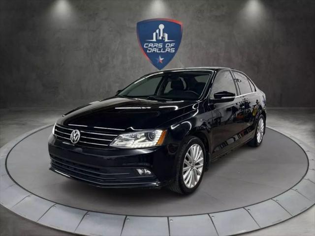 2016 Volkswagen Jetta