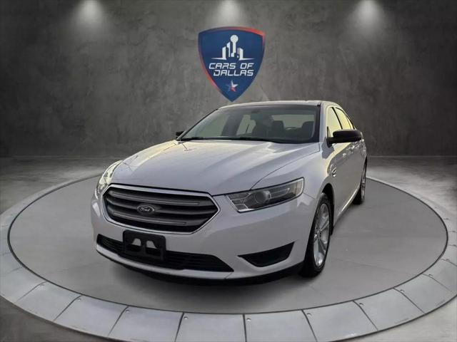 2017 Ford Taurus