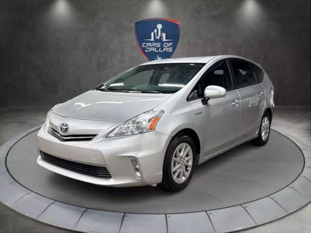 2012 Toyota Prius V