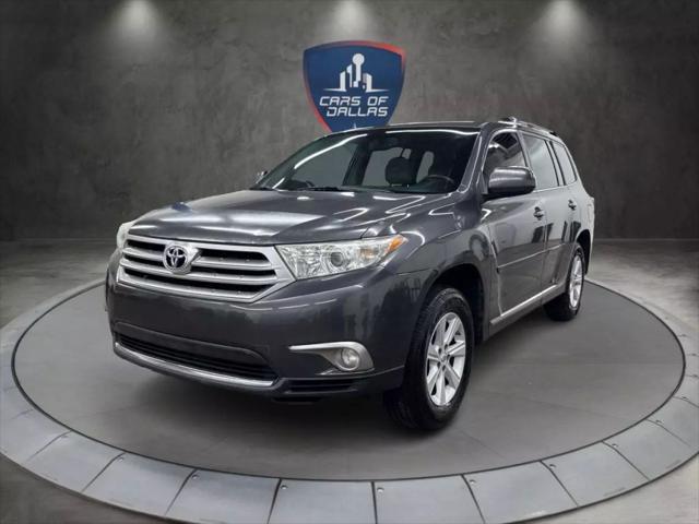 2013 Toyota Highlander