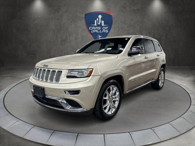 2014 Jeep Grand Cherokee