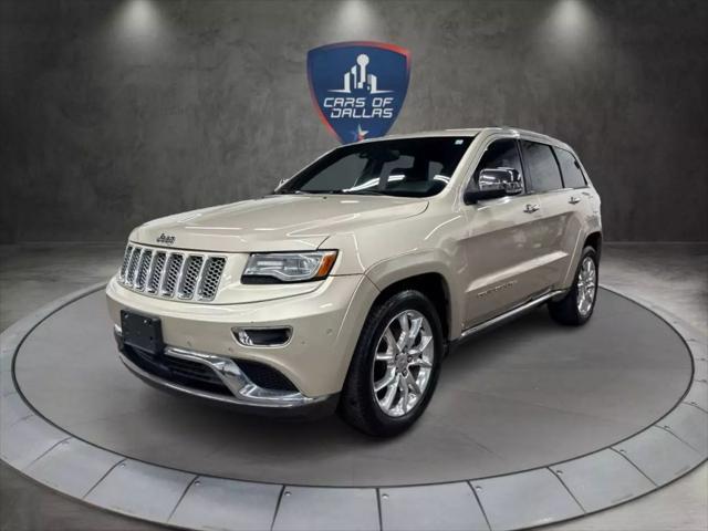 2014 Jeep Grand Cherokee