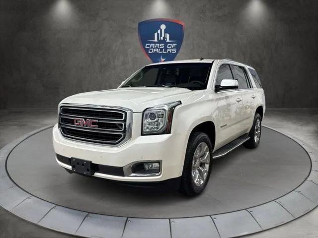 2015 GMC Yukon