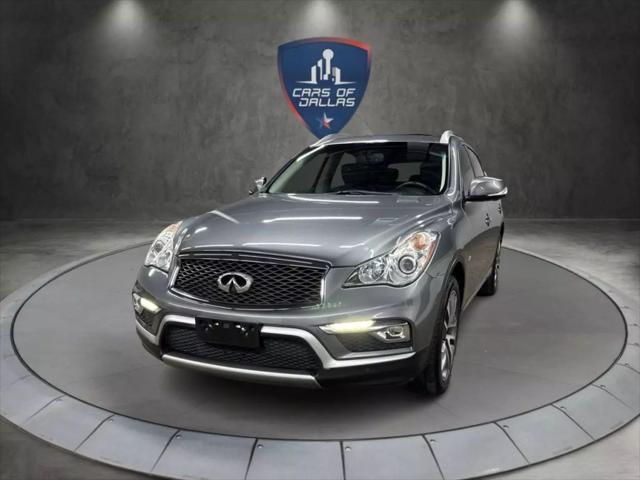 2017 Infiniti QX50