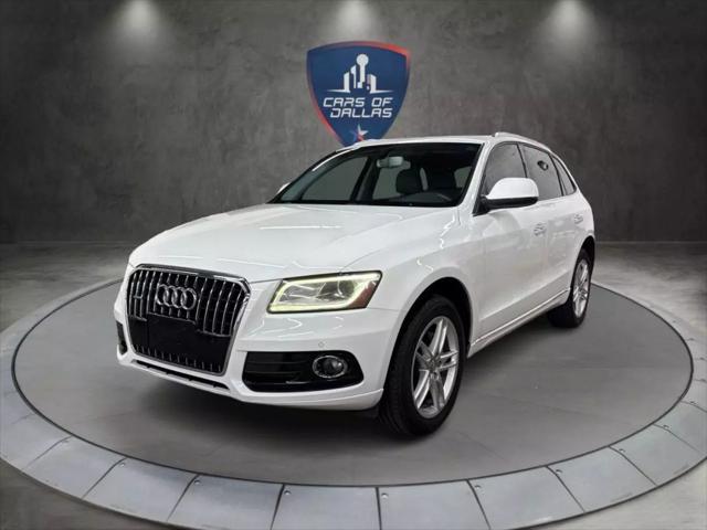 2015 Audi Q5