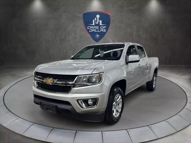 2018 Chevrolet Colorado