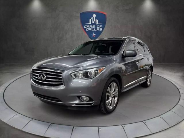 2015 Infiniti QX60