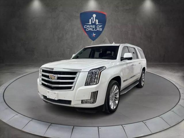 2016 Cadillac Escalade Esv