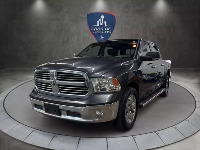2015 RAM 1500
