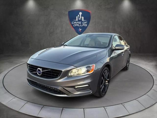 2017 Volvo S60