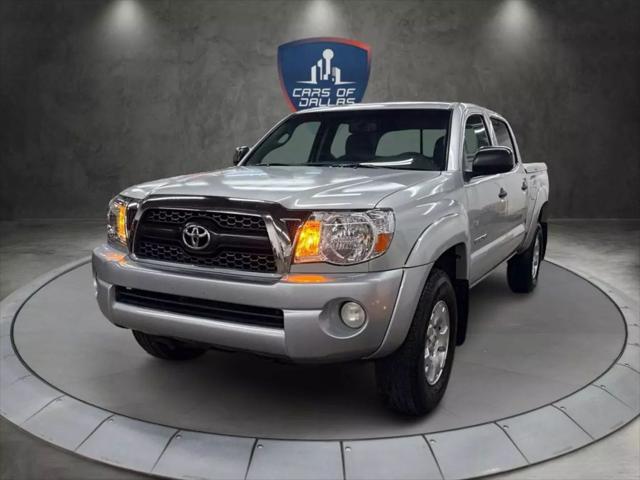 2011 Toyota Tacoma