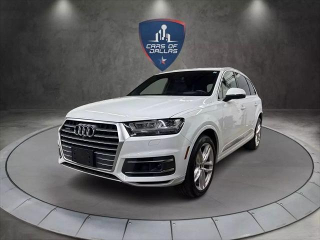2018 Audi Q7