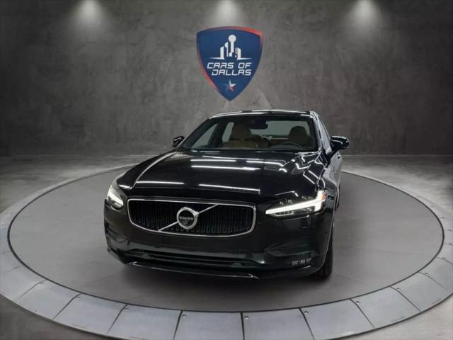 2017 Volvo S90