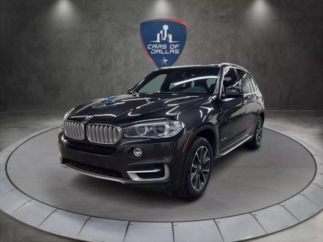 2017 BMW X5