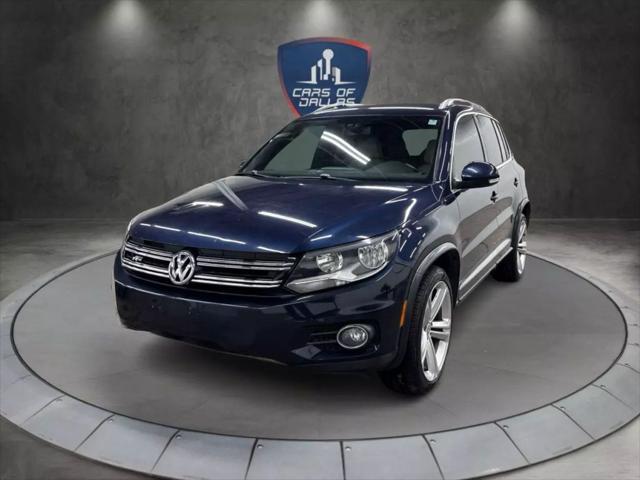 2016 Volkswagen Tiguan