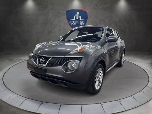 2013 Nissan Juke