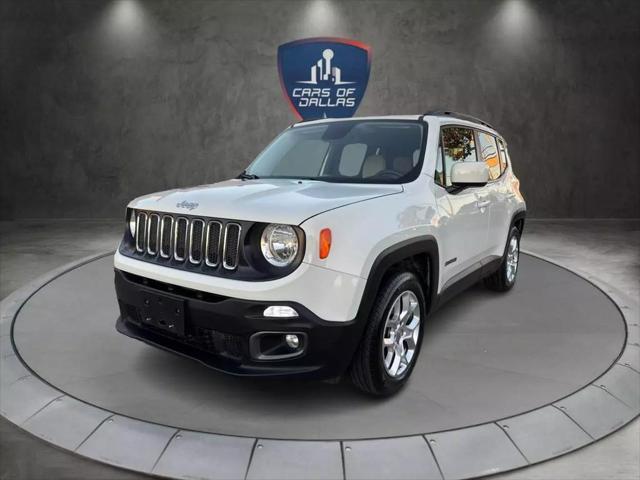 2015 Jeep Renegade