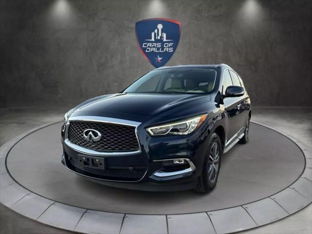 2017 Infiniti QX60