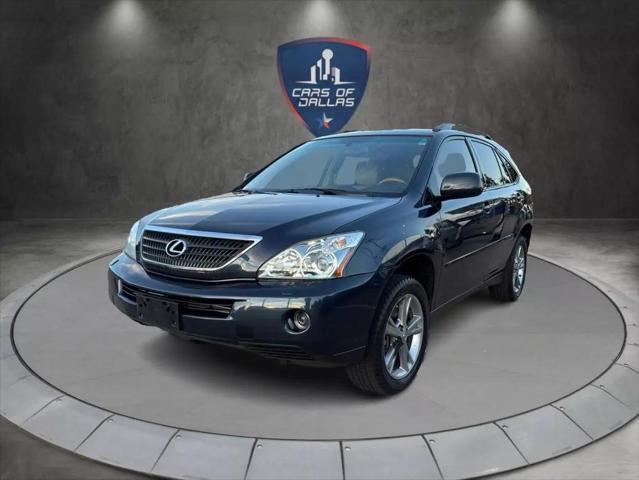 2006 Lexus Rx 400h