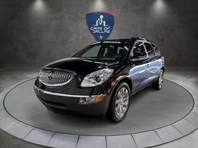 2011 Buick Enclave