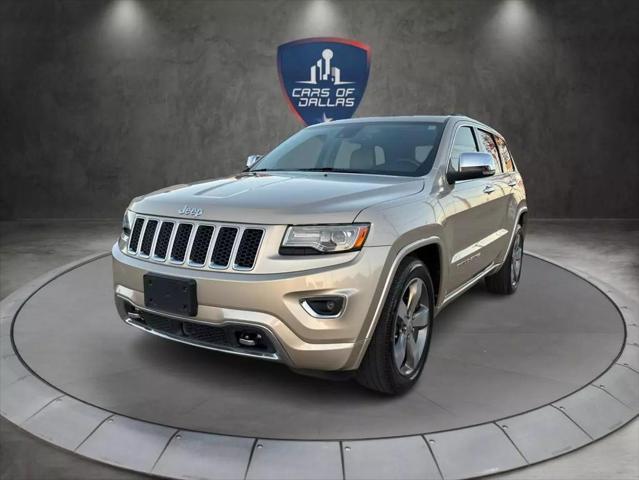 2014 Jeep Grand Cherokee