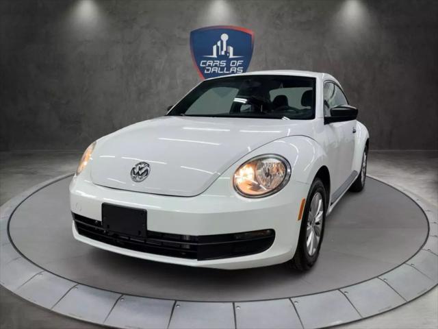 2016 Volkswagen Beetle