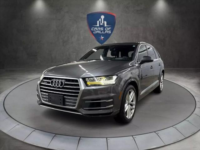 2018 Audi Q7