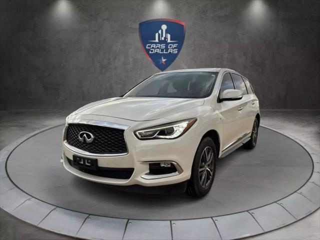 2019 Infiniti QX60